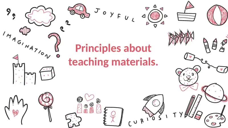 Principles for materials design