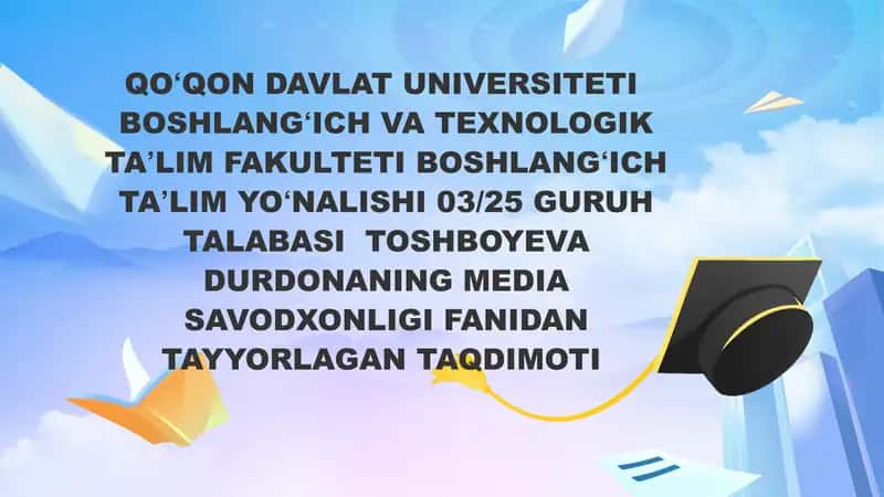 Internetdagi tahdidlardan himoyalanish