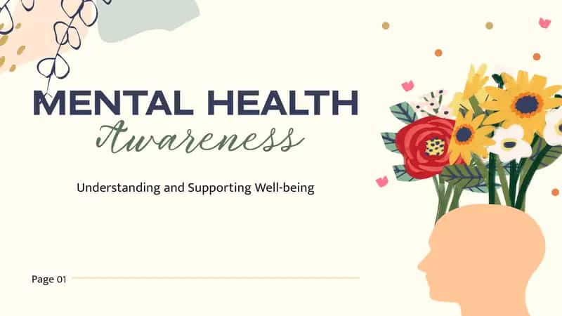 MENTAL HEALTH Awareness