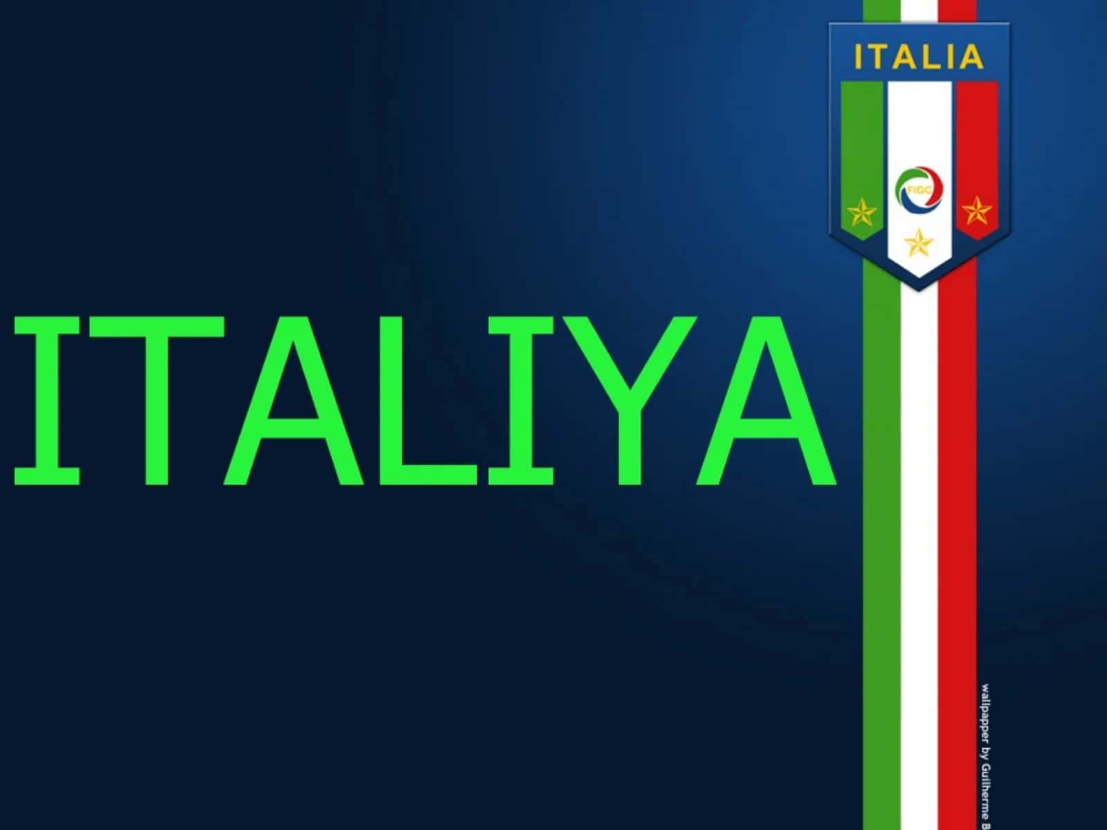 Italiya(Italia),ItaliyaRespublikasi(RepubblicaItaliana)