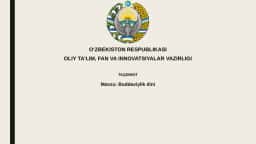 Buddaviylikdini