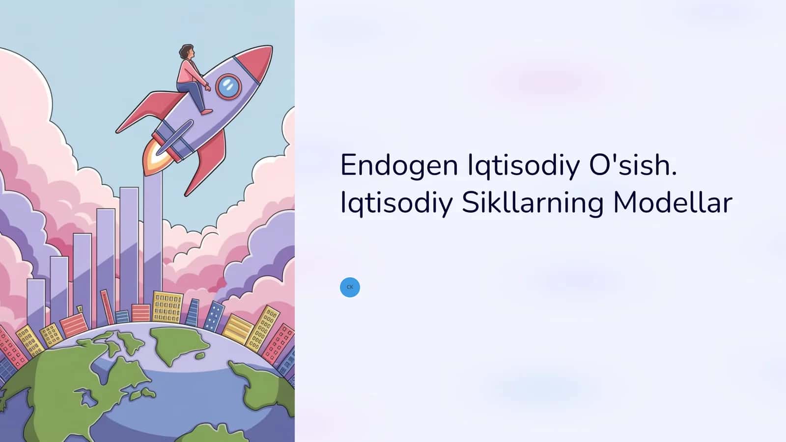 Iqtisodiy Sikl