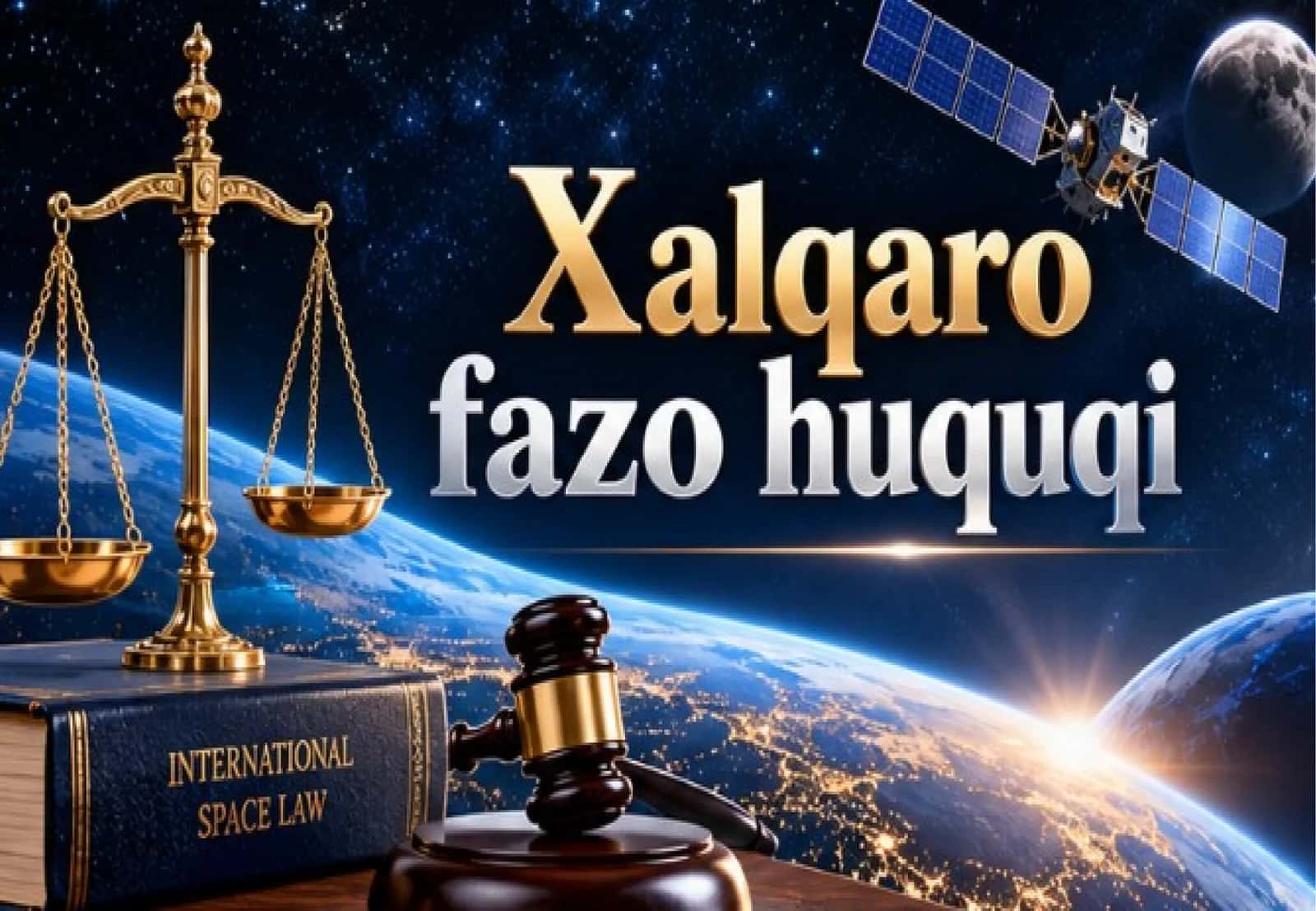 Xalqaro fazo huquqi