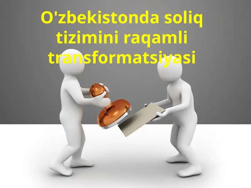 O'zbekiston Respublikasi soliqtizimi