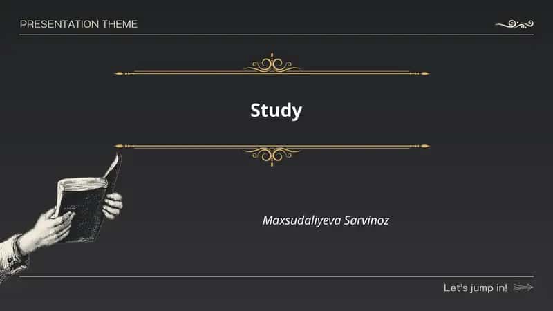 Study skills and strategies