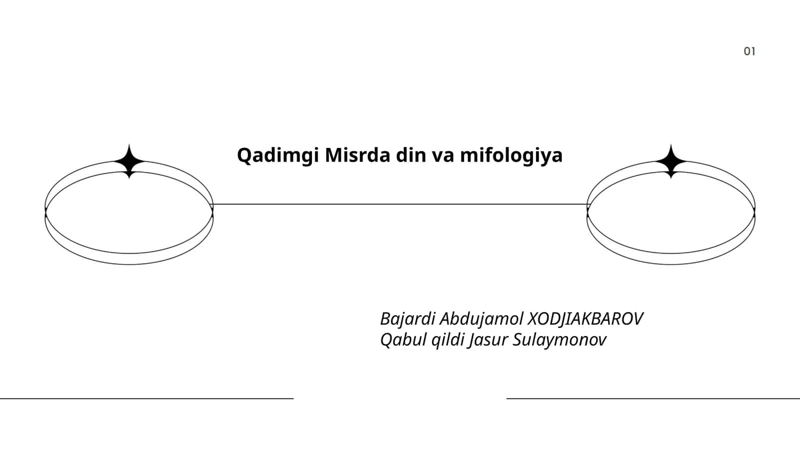 Qadimgi Misrda din va mifologiya