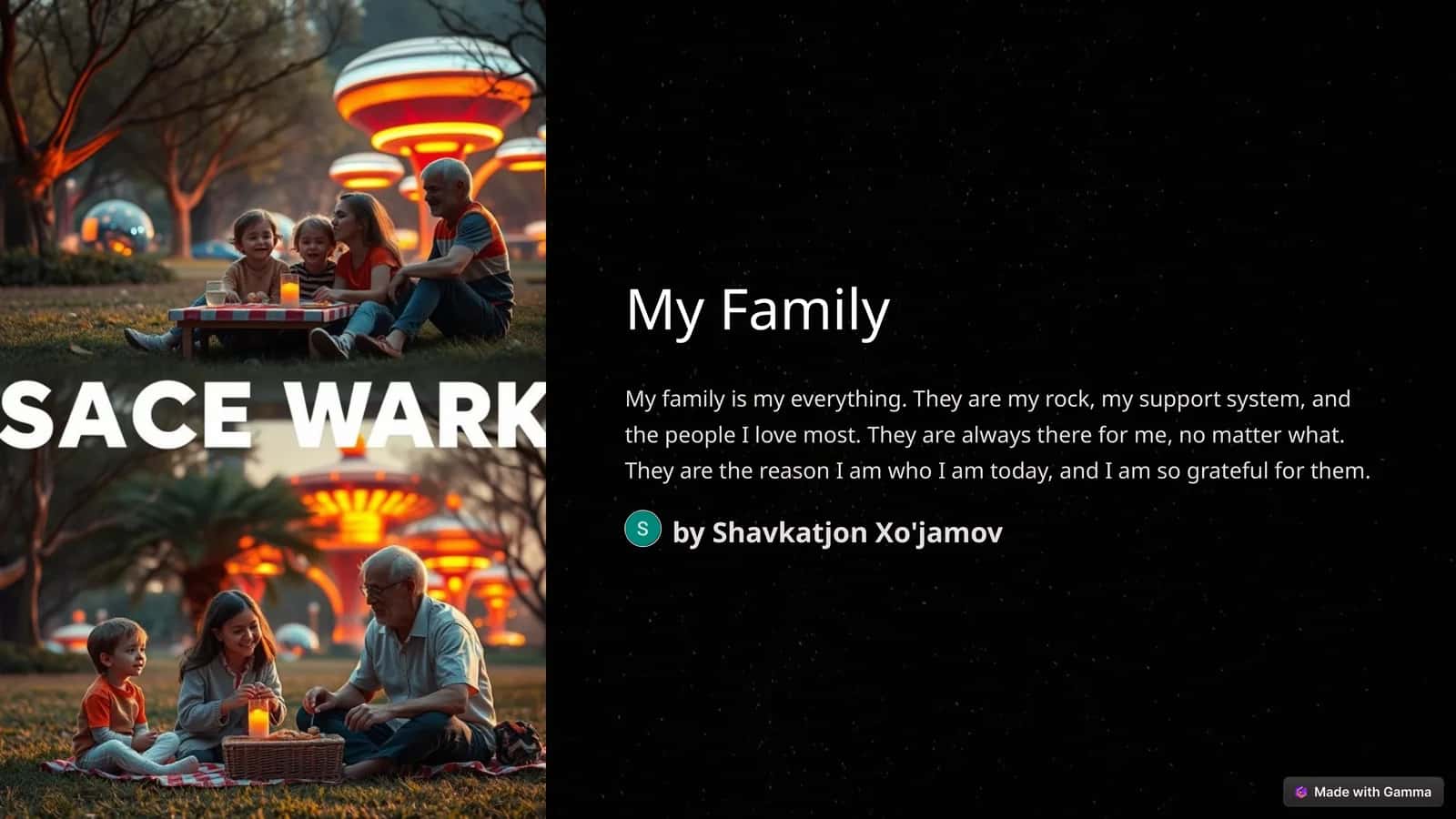 My Family