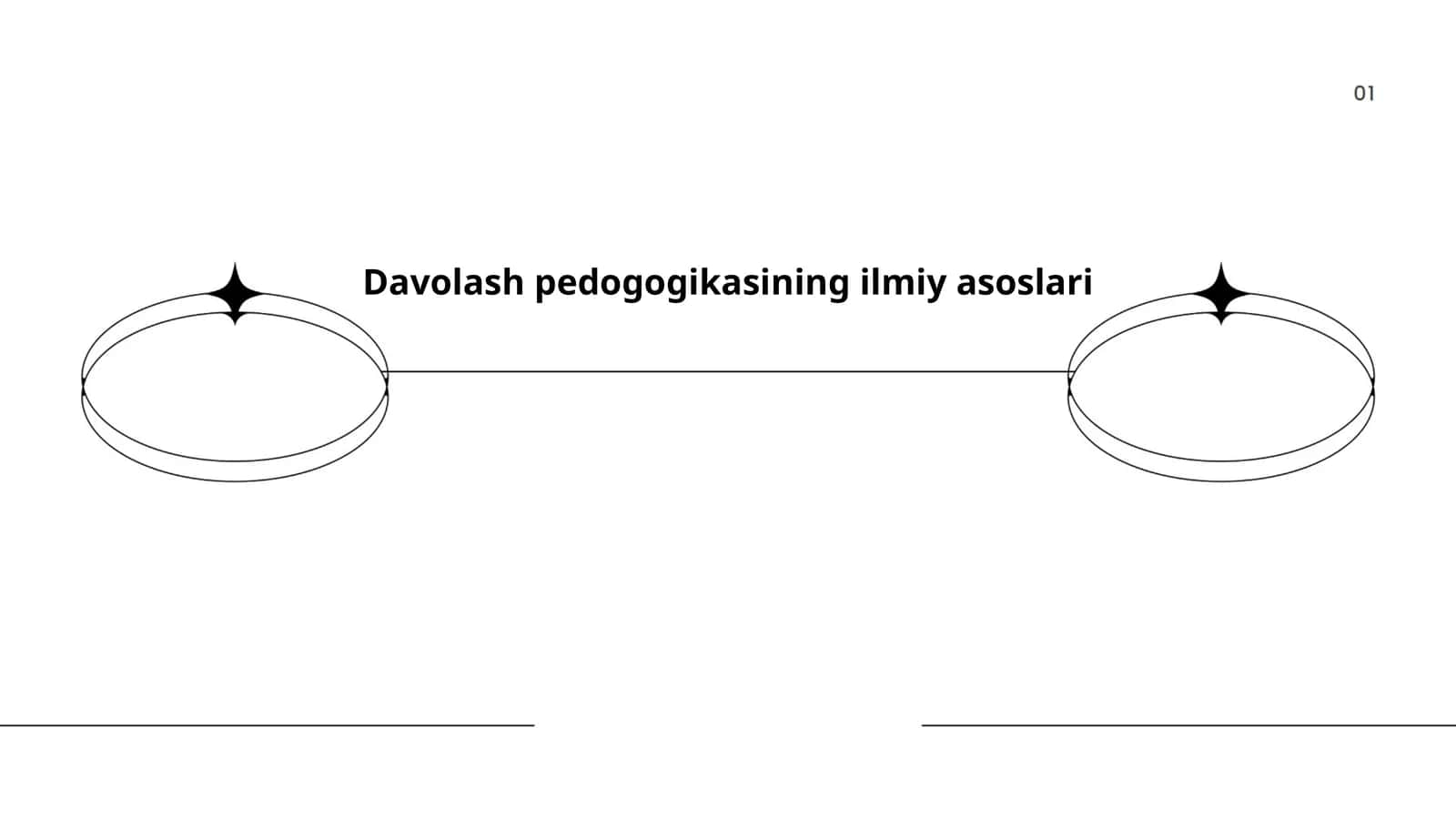Davolash pedogogikasining ilmiy asoslari