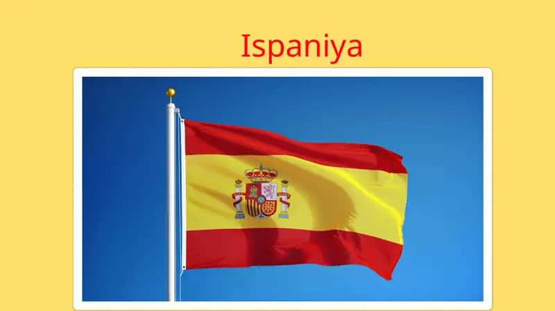 Ispaniya