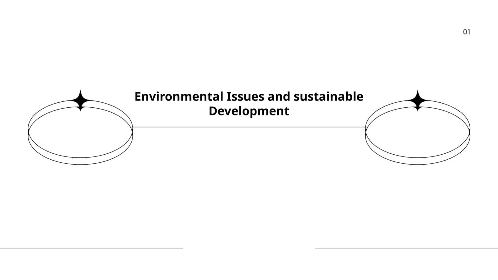 Environmental Issues and sustainable Development