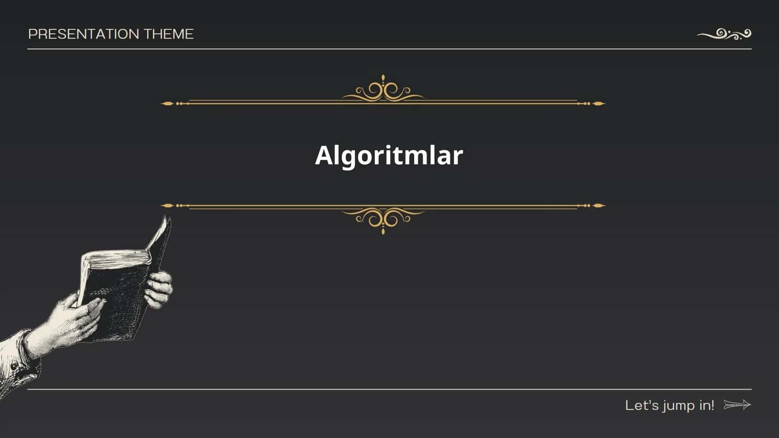 Algoritmlar