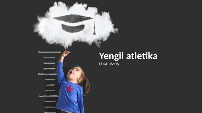 Yengil atletika