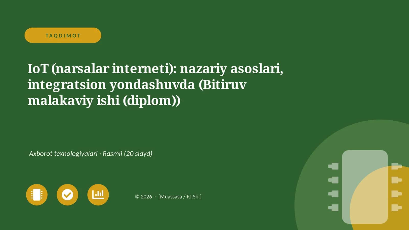 IoT (narsalar interneti)