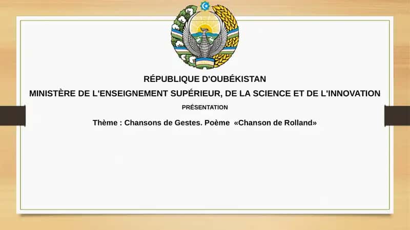 Chanson de Roland