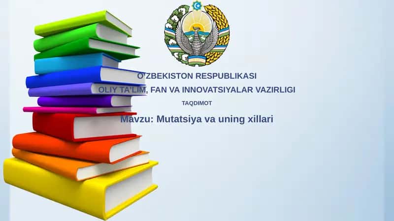 Mutatsiyavauningxillari