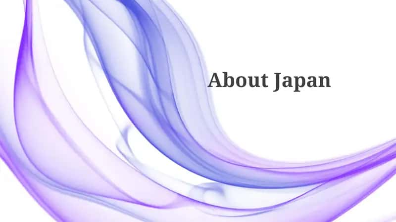 Introduction to Japan