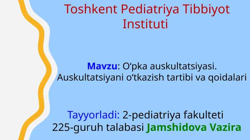 Auskultatsiya