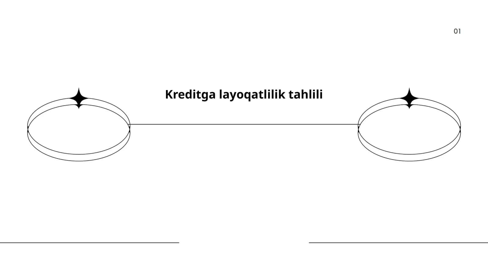Kreditga layoqatlilik tahlili