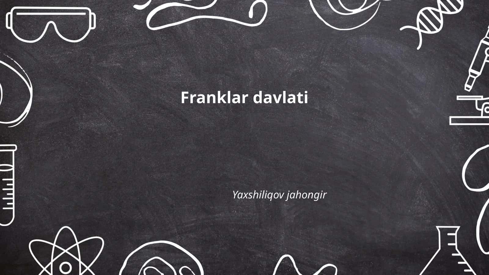 Franklar davlati