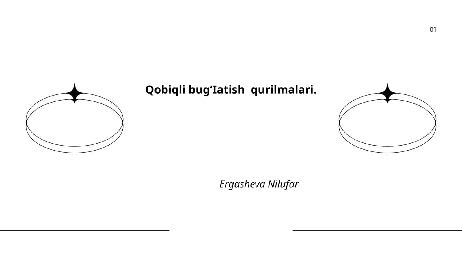 Qobiqli bug‘Iatish qurilmalari
