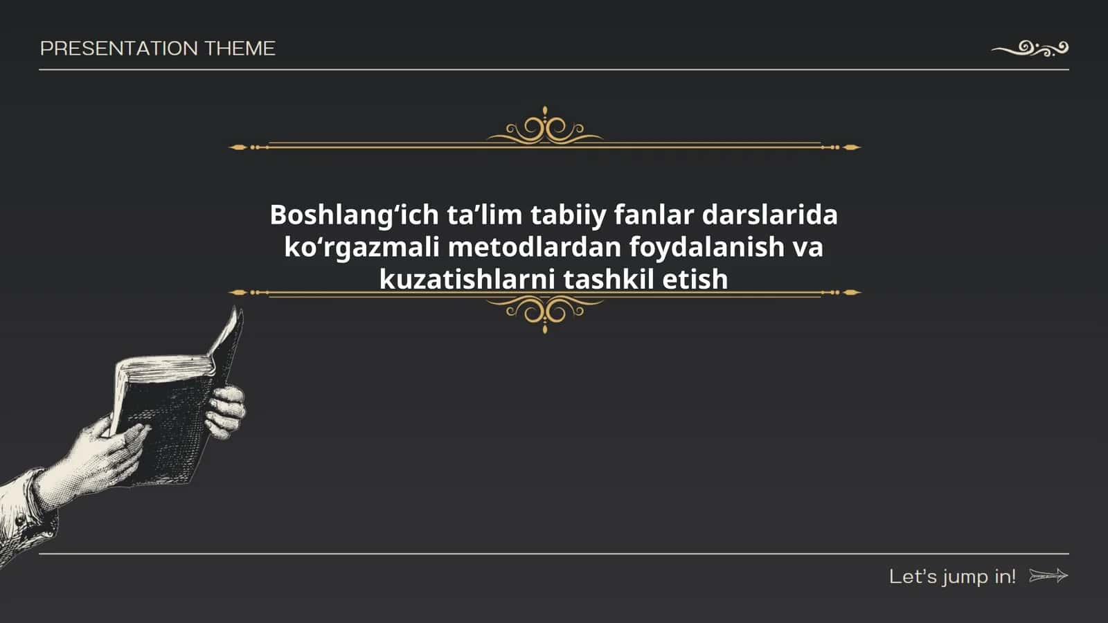 Boshlang’ich Ta’lim Tabiiy Fanlar Uchun Ko’rgazmali Vositalar