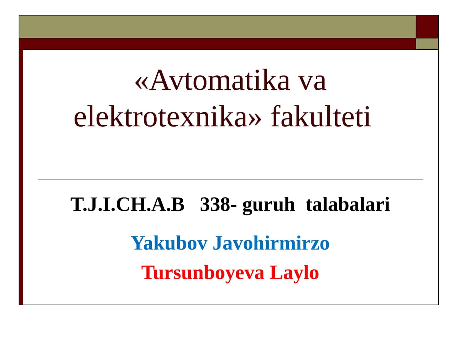 datchiklar