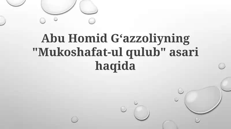 Qalblarning Ochilishi