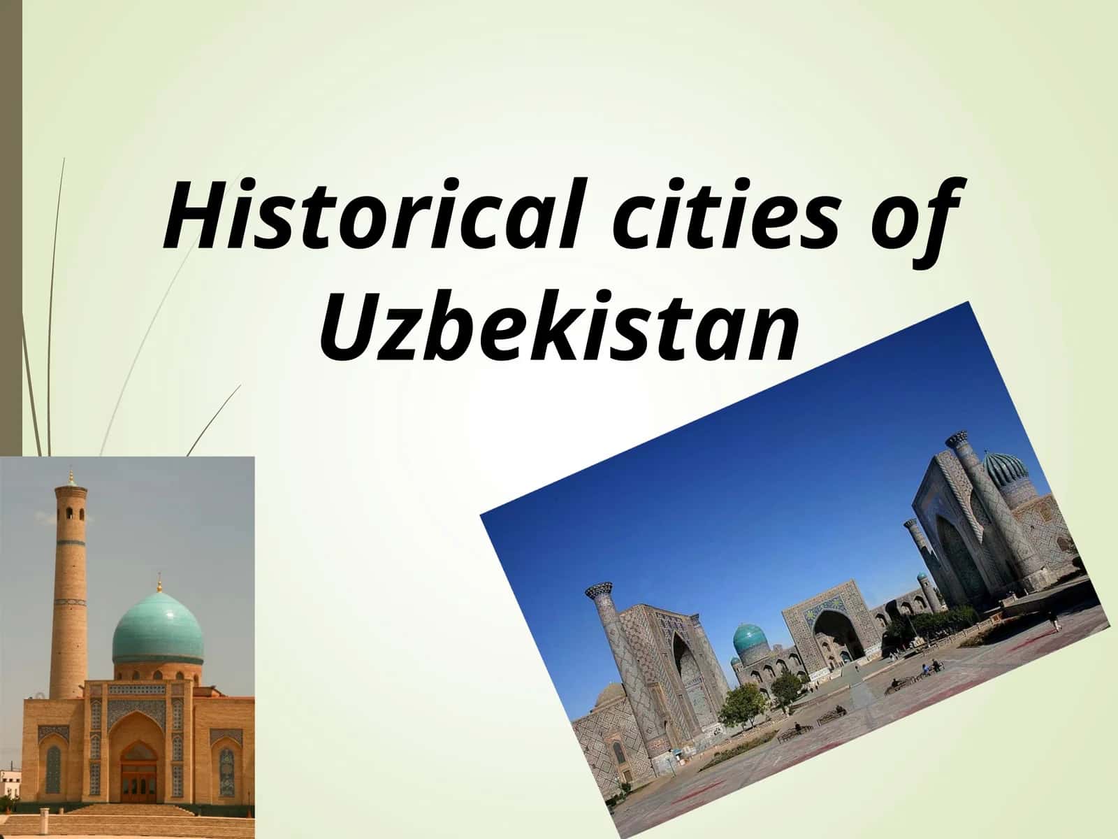Bukhara