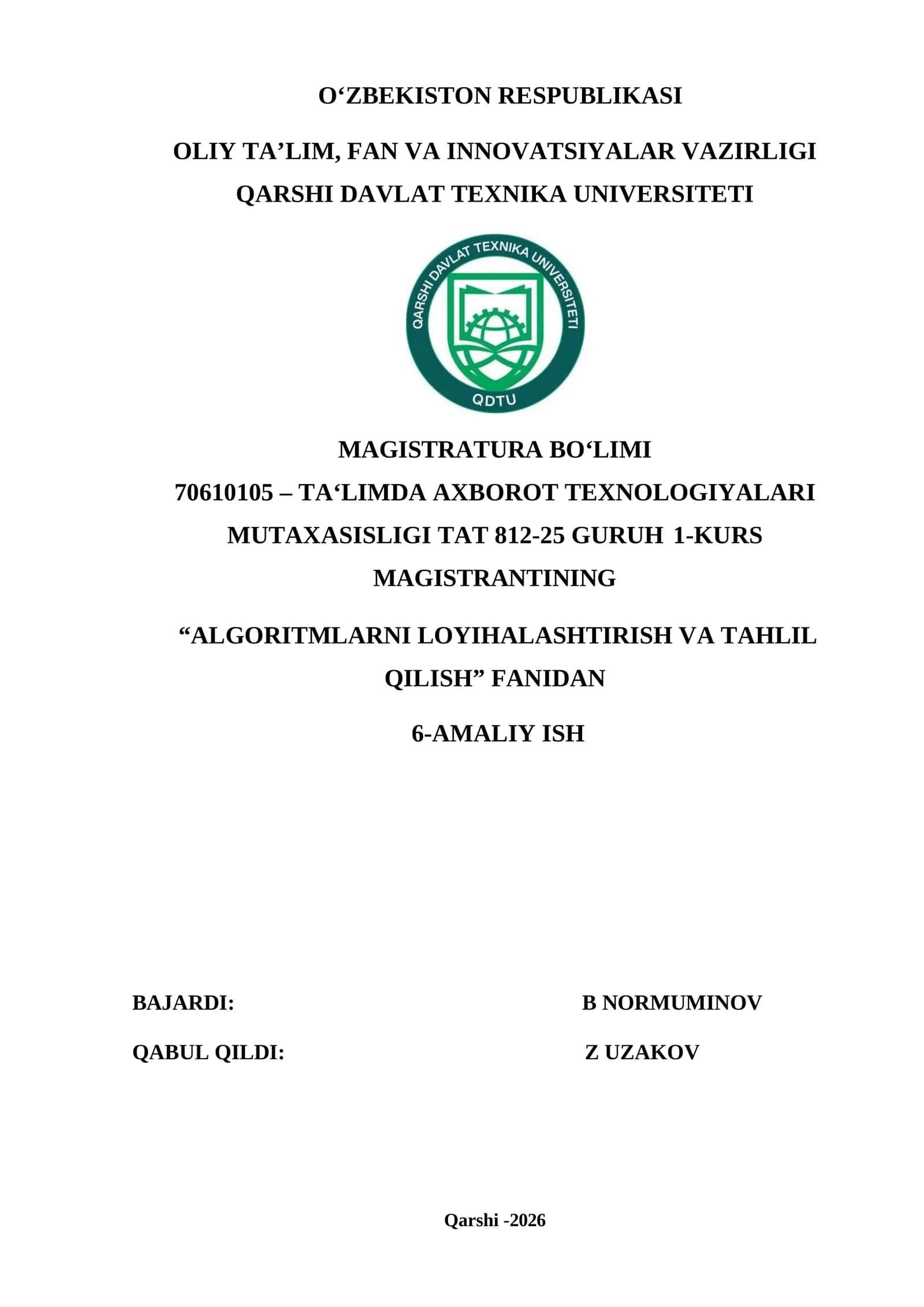 Saralash usullari. Pufakchali saralash. Kiritishli saralash. Tanlashli saralash. Tez saralash