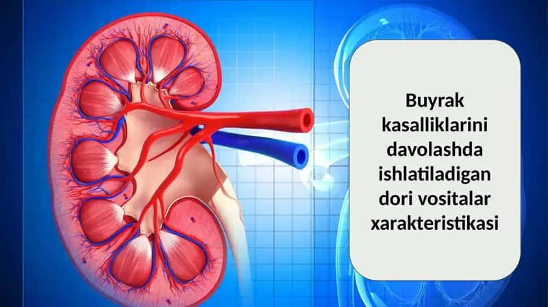 Diuretiklar