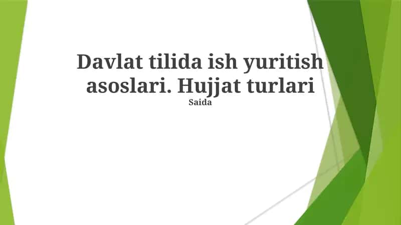 Tilga oid huquqlar ta'limi