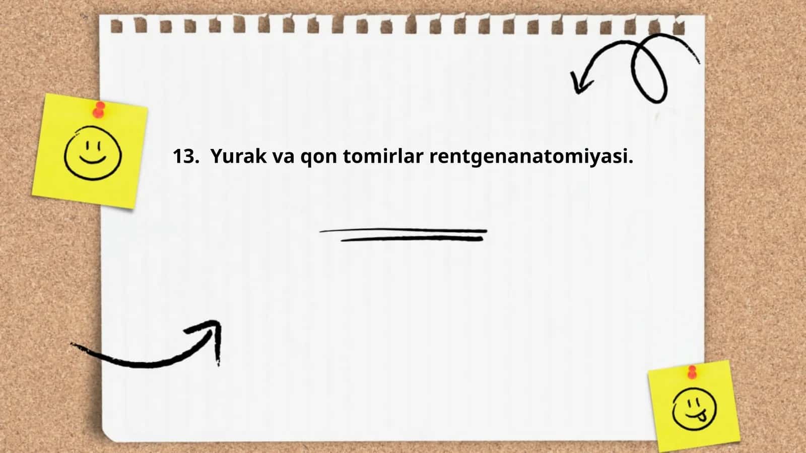 Yurak va qon tomirlar rentgenanatomiyasi