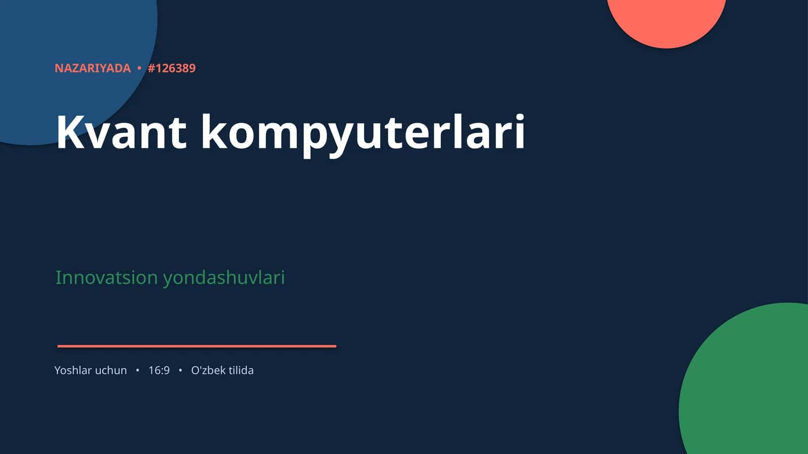 NAZARIYADA • #126389