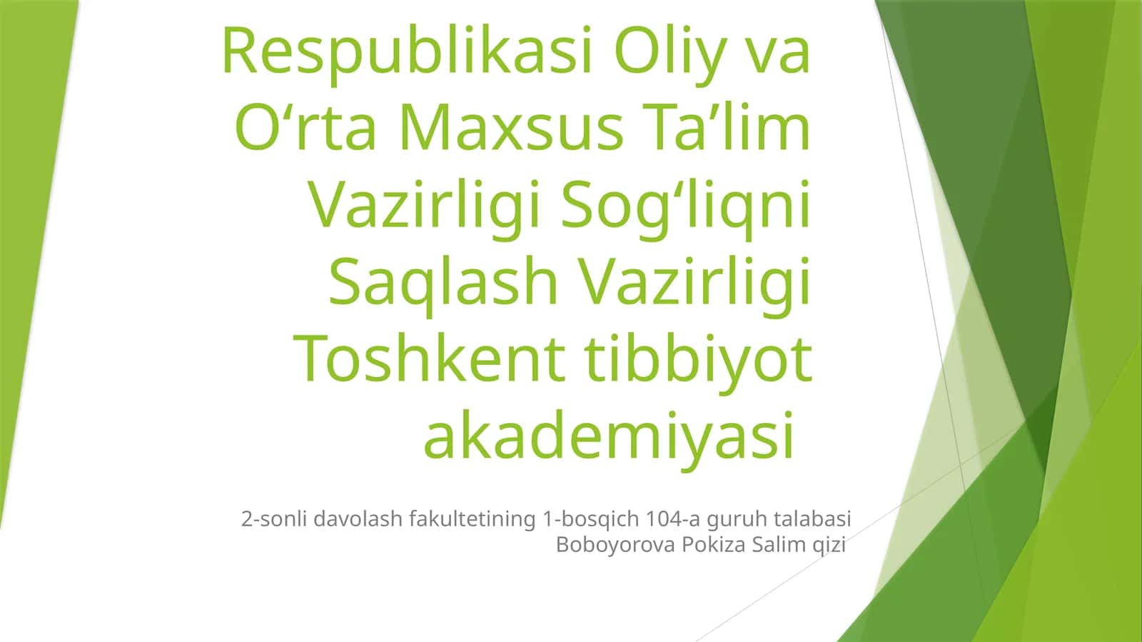 Tiriklikning molekulya rasoslari