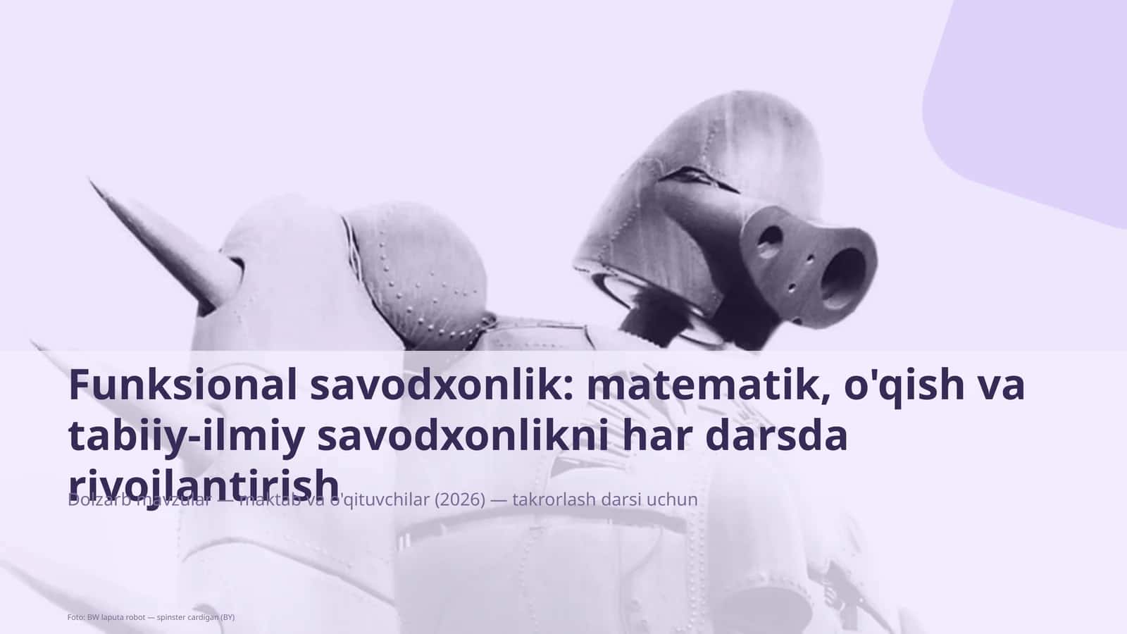 Funktsional savodxonlik