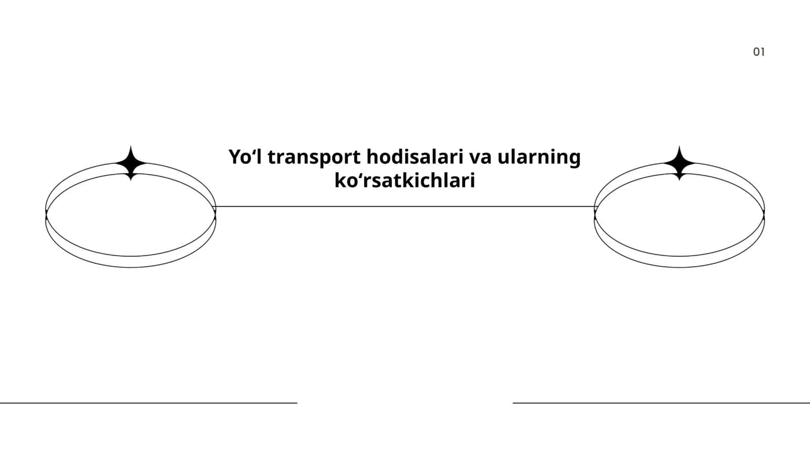 Yoʻl transport hodisalari va ularning koʻrsatkichlari