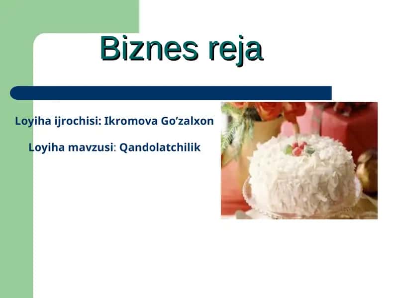 Biznes reja