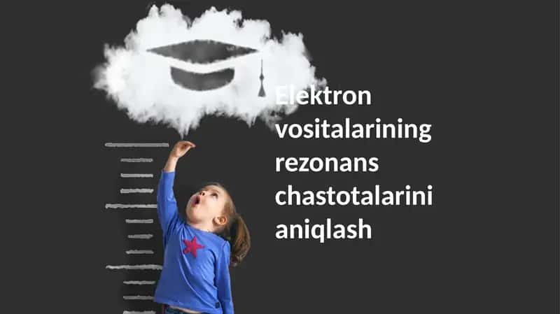 Rezonans chastotalar