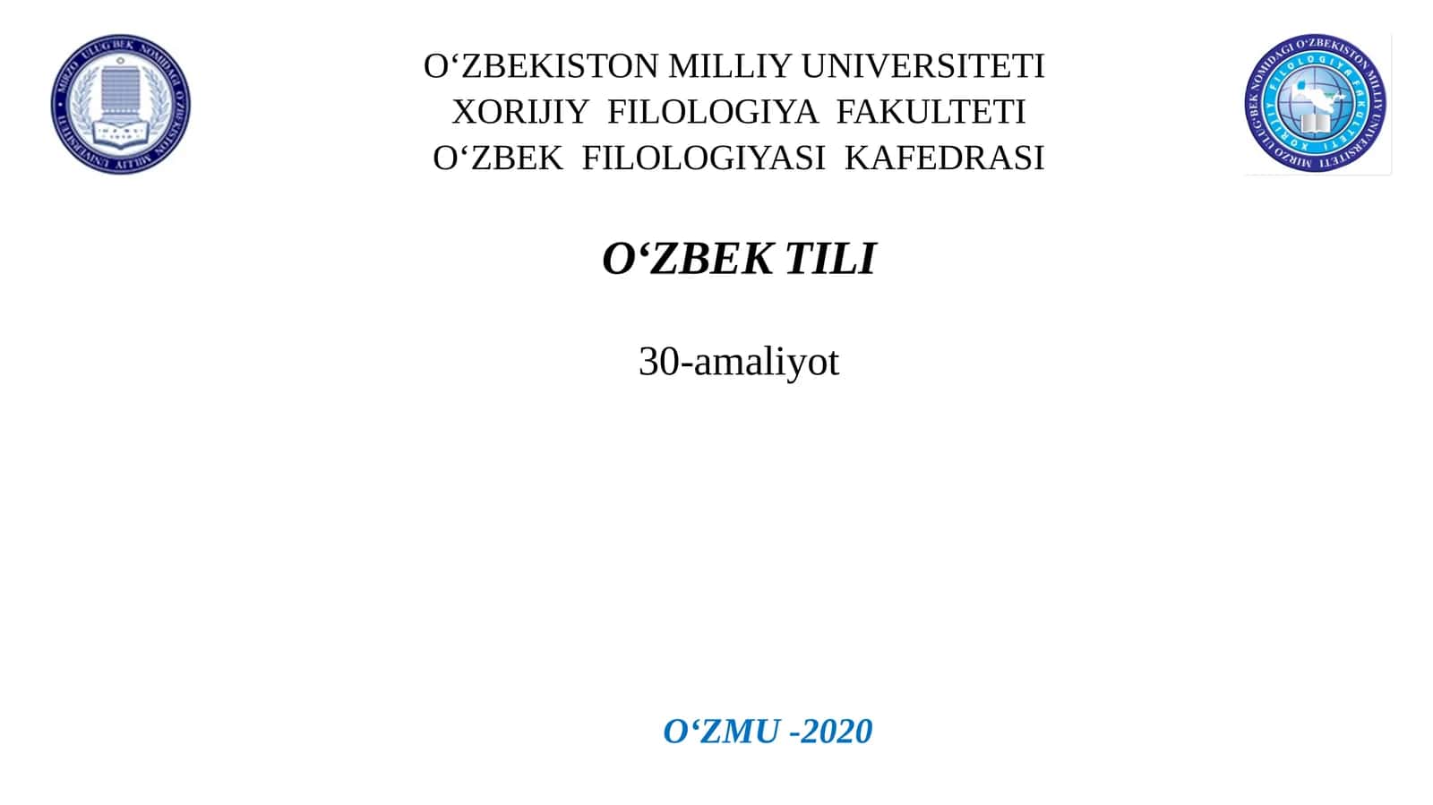 XIZMAT YOZISHMALARI. XATLAR. ULARNING RASMIYLASHTIRISH TARTIBI. SO‘ROV XATI. ILTIMOS XATI. JAVOB XATI. TASDIQ XATI. ESLATMA XATI