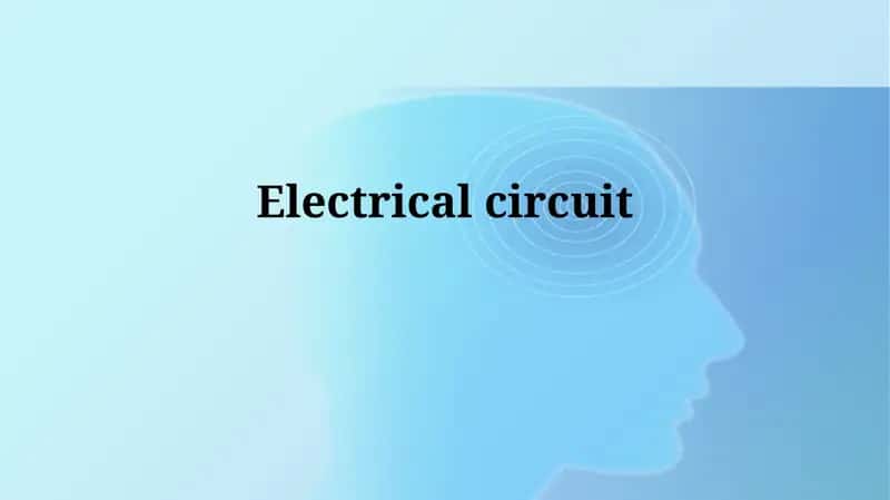 Elektr zanjirlari