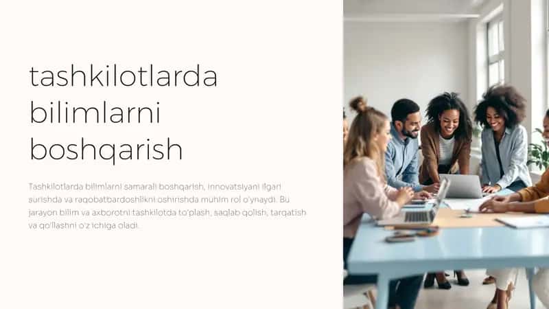 Bilimlarga Egalik va Uning Ahamiyati