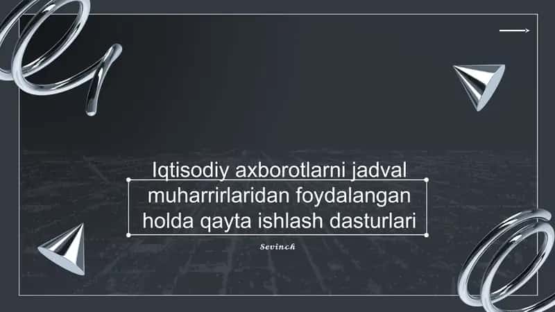 Jadval Muharrirlari