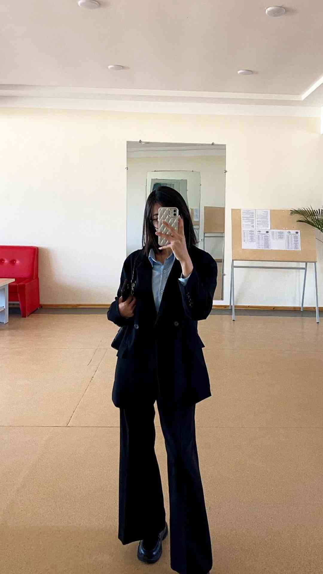 Sarvinaz Bazarova