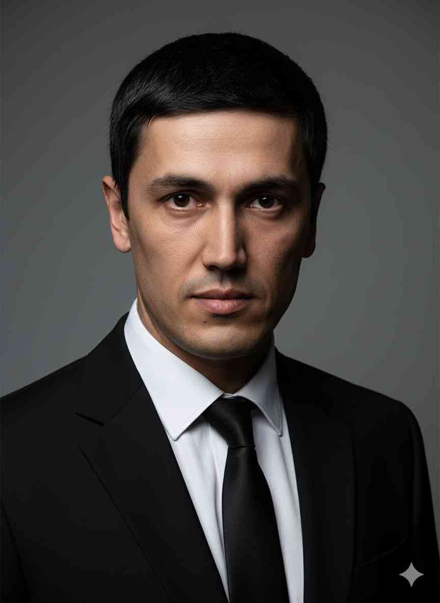 Kamoliddin Karshiyev