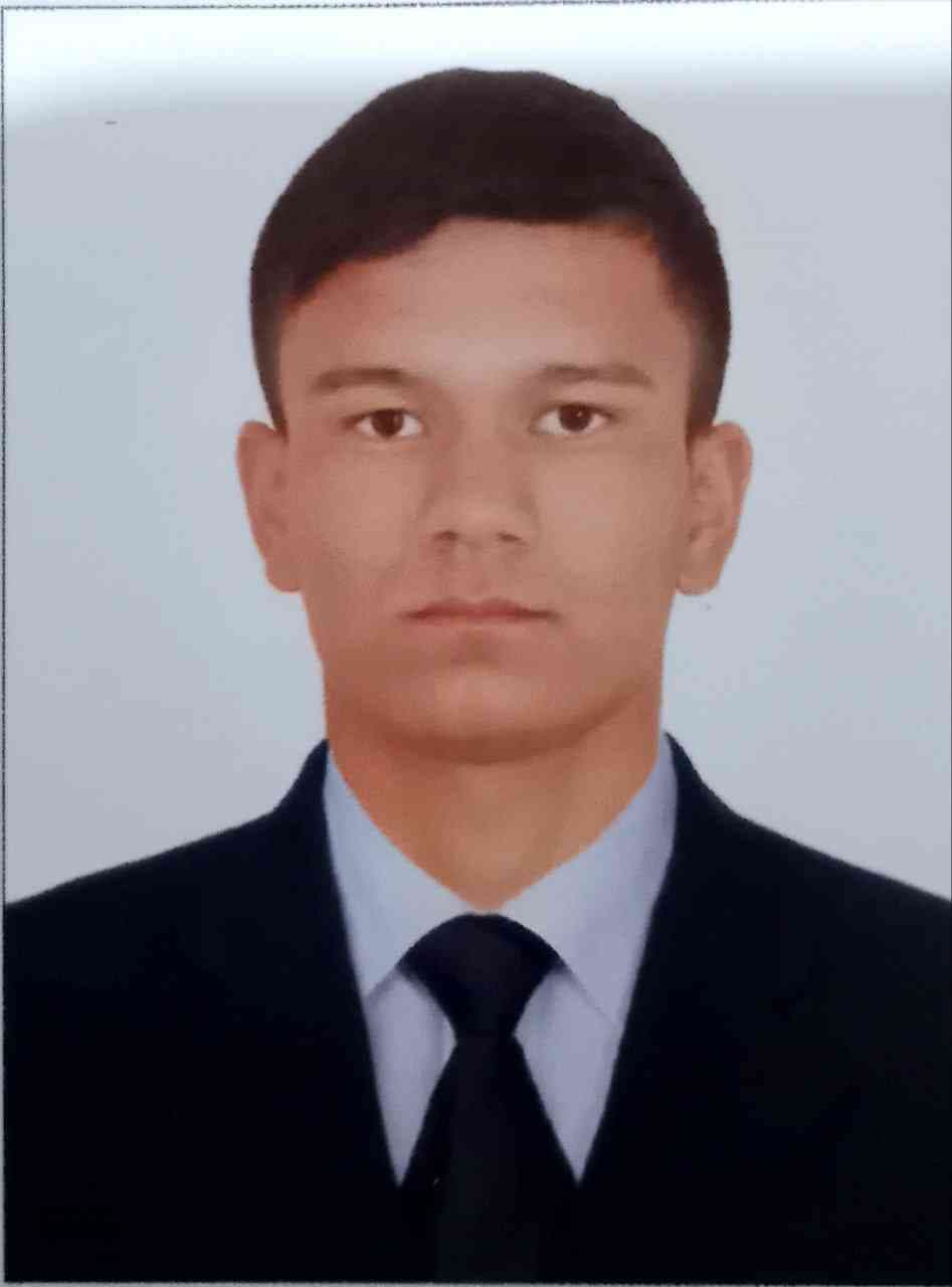 Fayzullayev Abrorbek