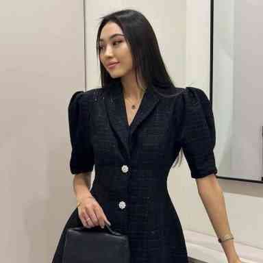 Jasmina Baxtiyorova
