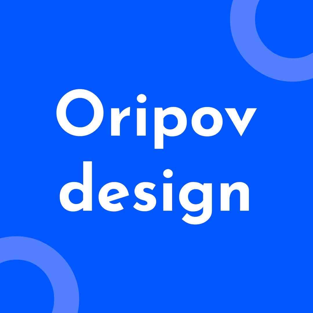 Designer Oripov