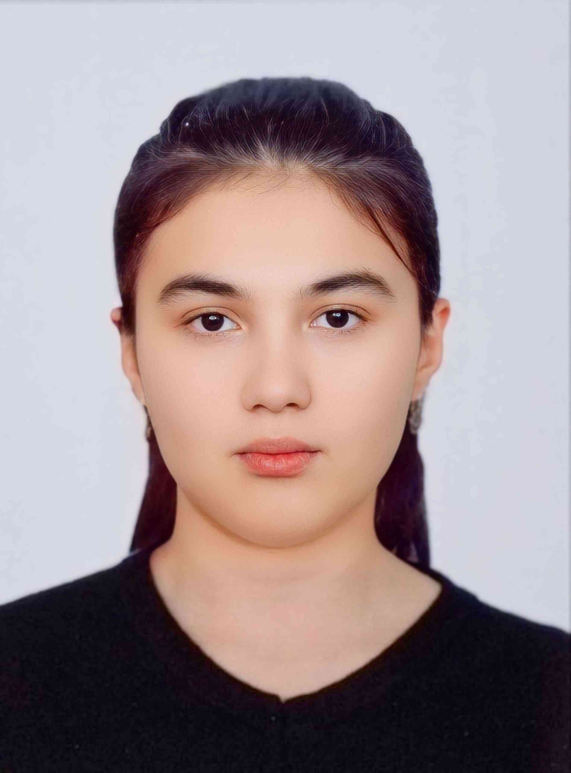Ruxshona Rashidovna