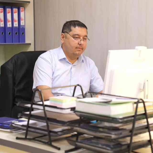 Sohibxon Zokirov