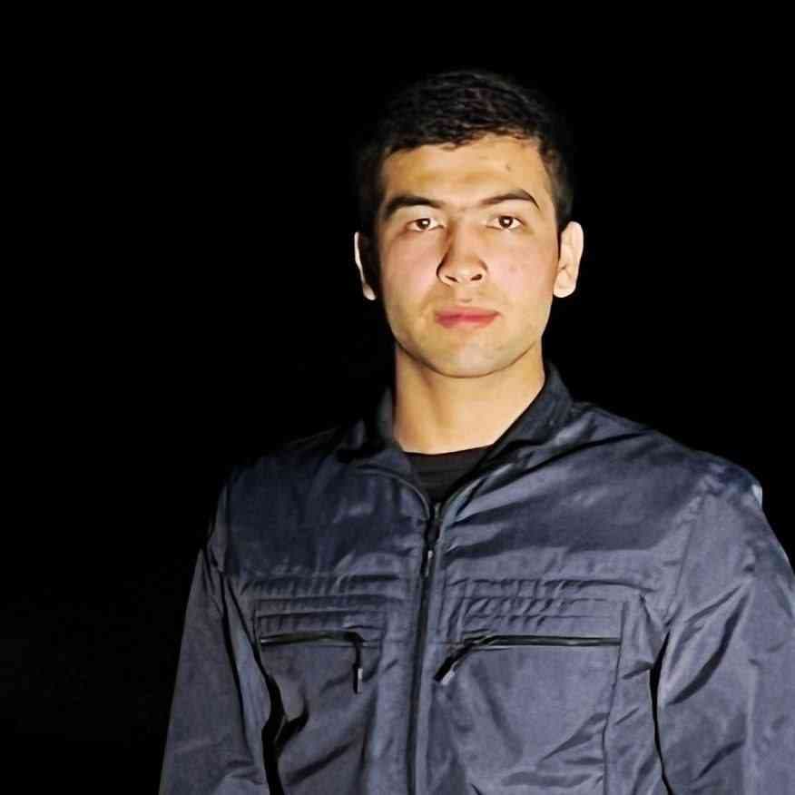 Hasanboy Xolmatov